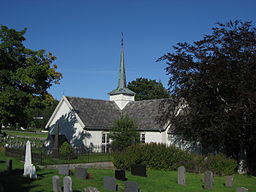 Bremsnes kyrka