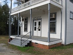 Former Lowrey's General Store and Post Office