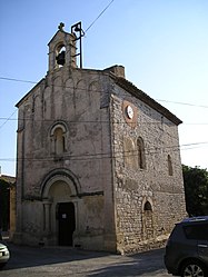 Saint-Nazaire-et-Saint-Celse church