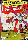 Don Quixote Issue #11.