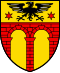 Coat of arms of Inden