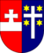 Johann Baptist Rudolph Kutschker's coat of arms