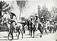 Constitutionalist Army cavalry