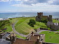 Image 19 Credit: O1ive St Mary in Castro (or St Mary de Castro) is the church at Dover Castle. More about St Mary in Castro... (from Portal:Kent/Selected pictures)