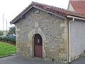 Chapelle Sainte-Anne de Mercy-le-Bas