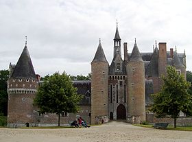 Image illustrative de l’article Château du Moulin