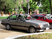 1991 Chevrolet Chevette (Brasil)