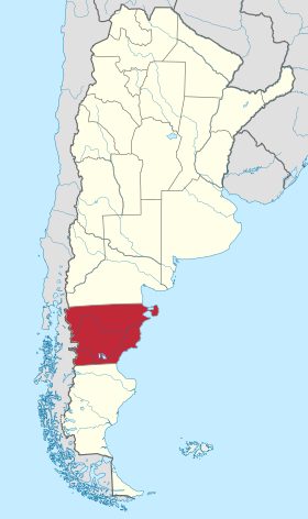 Province de Chubut