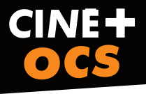 Logo de Ciné+ OCS depuis le 3 juillet 2024.