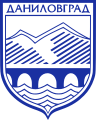 Coat of arms of Danilovgrad