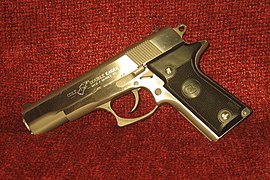 Full-size Colt Double Eagle Mark II