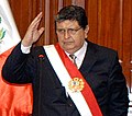 Alan García, President of the Republic of Peru, 1985–1990, 2006–2011