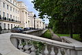 Cumberland Terrace, Londres, 1827.