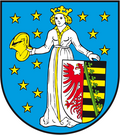 Brasão de Coswig