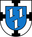 benutztes Wappen