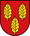 Wappen der ehemaligen Gemeinde Hengsen, Kreis Unna