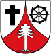 Coat of arms of Manderscheid