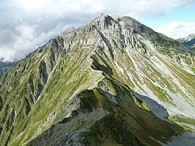 Vue du mont Minami