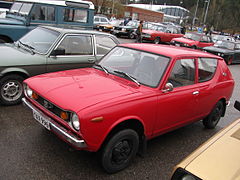 Datsun Cherry I Estate (break)