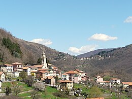 Davagna – Veduta