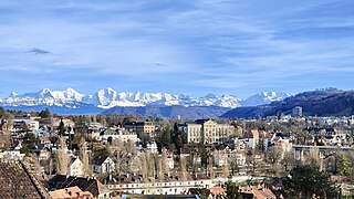 Berner Alpen