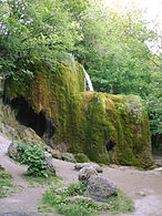 Naturdenkmal ND-7233-428 Dreimühlen-Wasserfall