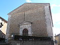 Temple de Vallon-Pont-d'Arc