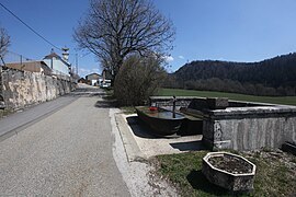 Fontaine.