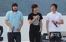 Epik High (2007)