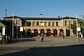 Bahnhof Erlangen, Empfangsgebäude