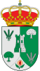 Coat of arms of Agrón