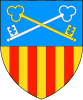 Official seal of Gavà