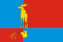 Flag of Monchegorsk