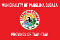Flag of Panglima Sugala