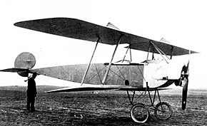 原型機フォッカー M.7