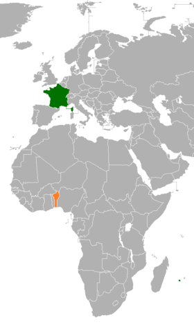 France et Bénin