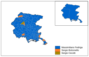 Elecciones regionales de Friuli-Venecia Julia de 2018