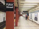 Fulton Street