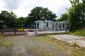 Image illustrative de l’article Gare de Sévérac