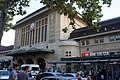 Train station, Lausanne