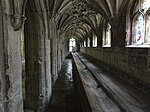 Cathedral Cloister and Lavatorium