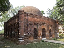 Goaldi Mosque in Sonargaon