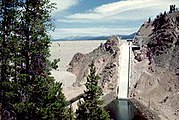 Granby Dam (CO)