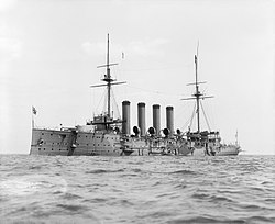 HMS Hogue