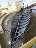 Remnants of ancient ship on display