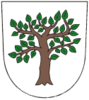 Coat of arms of Hrabyně