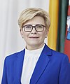 Litva LithuaniaIngrida ŠimonytėPrime Minister of Lithuania