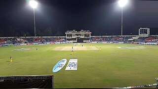 Iqbal Cricket Stadium