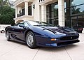 1992 Jaguar XJ220