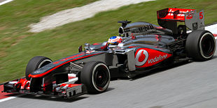 McLaren MP4-28